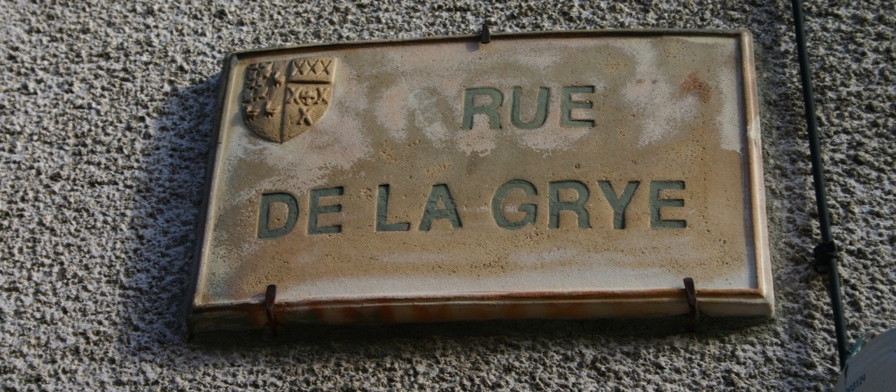 LaGrye